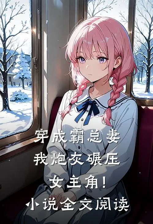 穿成霸总妻,我炮灰碾压女主角!小说全文阅读