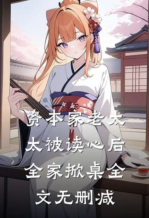 资本家老太太被读心后，全家掀桌全文无删减