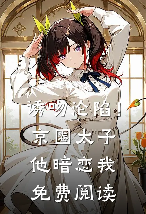 诱吻沦陷!京圈太子他暗恋我免费阅读