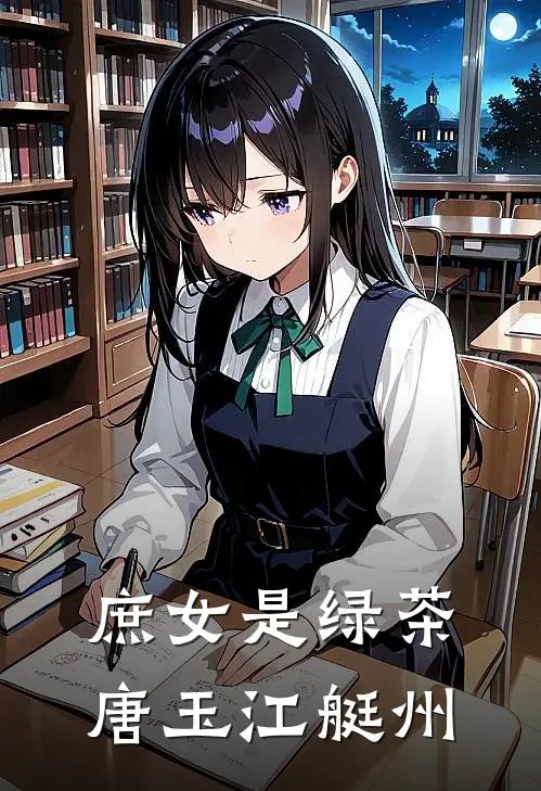 庶女是绿茶唐玉江艇州