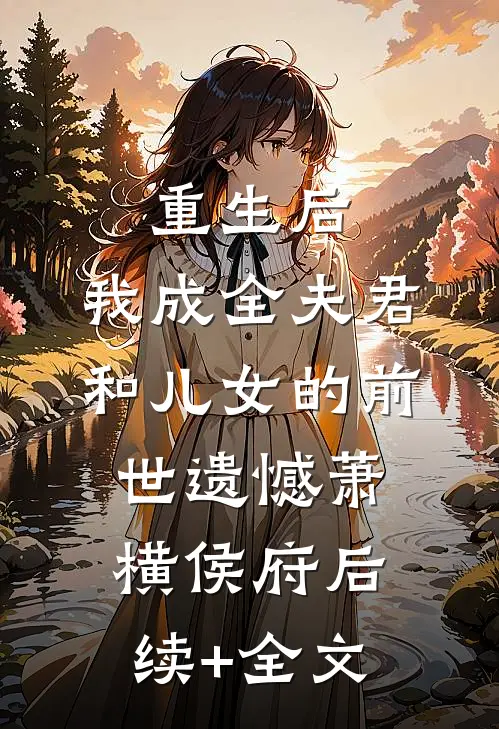 重生后，我成全夫君和儿女的前世遗憾萧横侯府后续+全文
