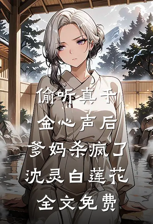偷听真千金心声后，爹妈杀疯了沈灵白莲花全文免费