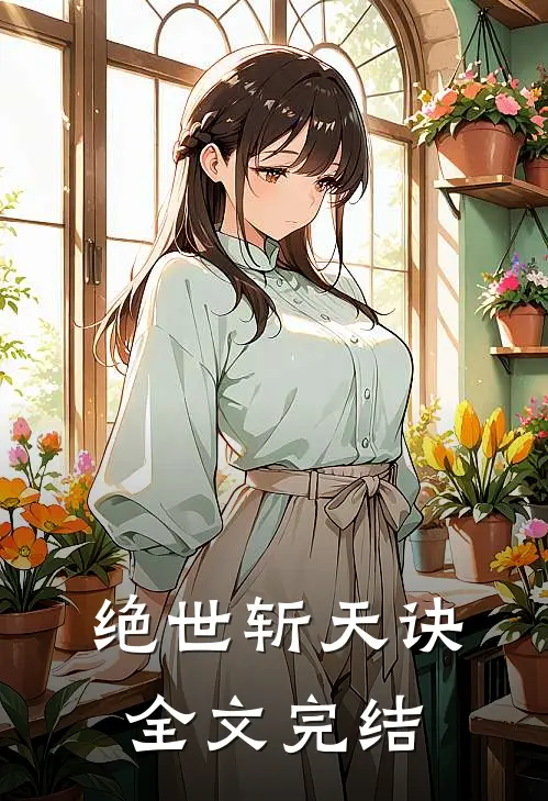 绝世斩天诀全文完结