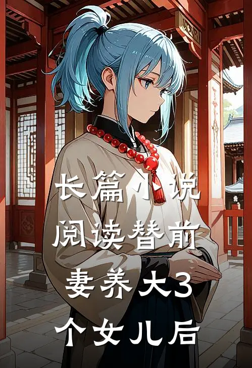长篇小说阅读替前妻养大3个女儿后