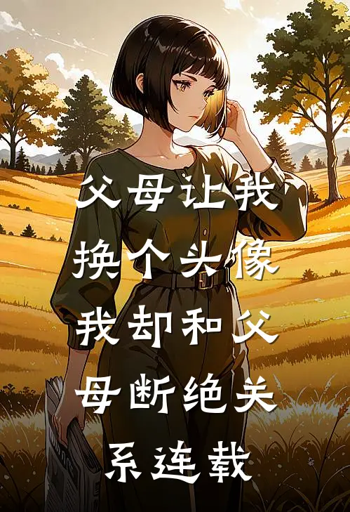 父母让我换个头像，我却和父母断绝关系连载