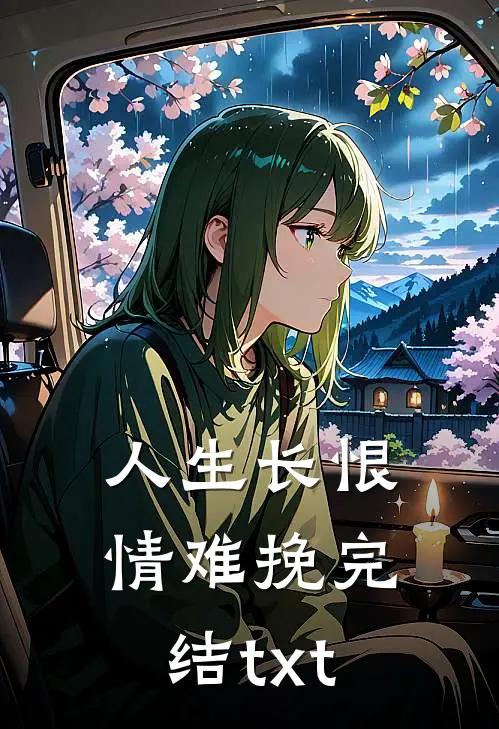人生长恨情难挽完结txt