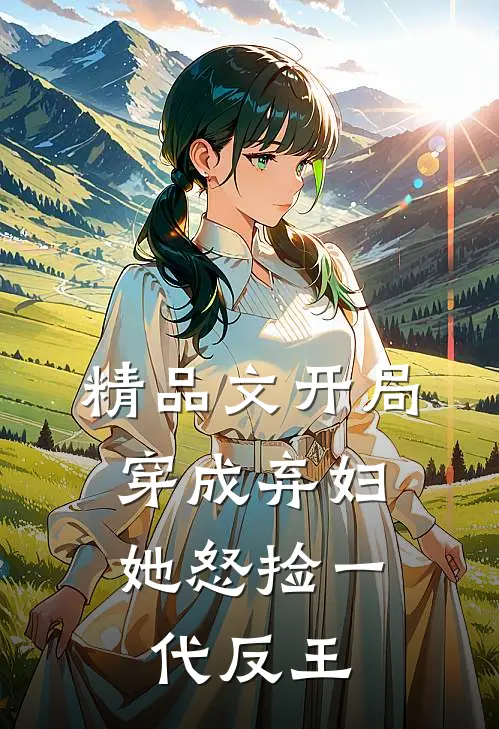 精品文开局穿成弃妇，她怒捡一代反王