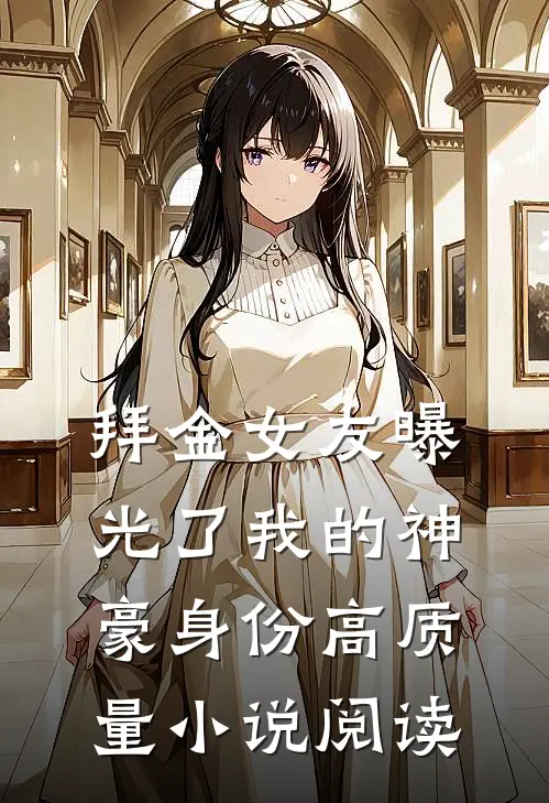 拜金女友曝光了我的神豪身份高质量小说阅读