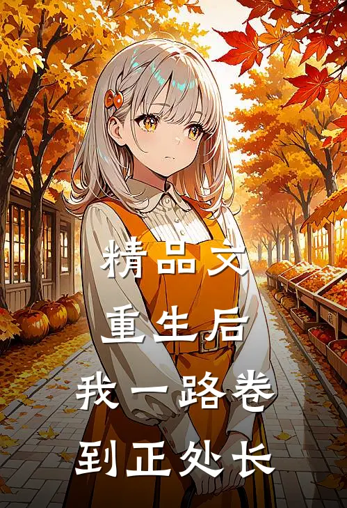 精品文重生后，我一路卷到正处长