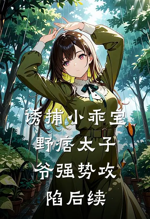 诱捕小乖宝，野痞太子爷强势攻陷后续