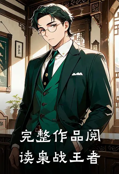 完整作品阅读枭战王者