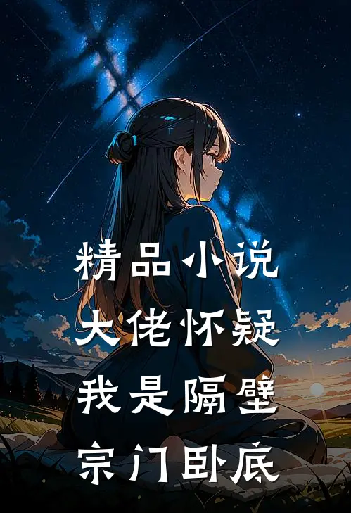精品小说大佬怀疑我是隔壁宗门卧底