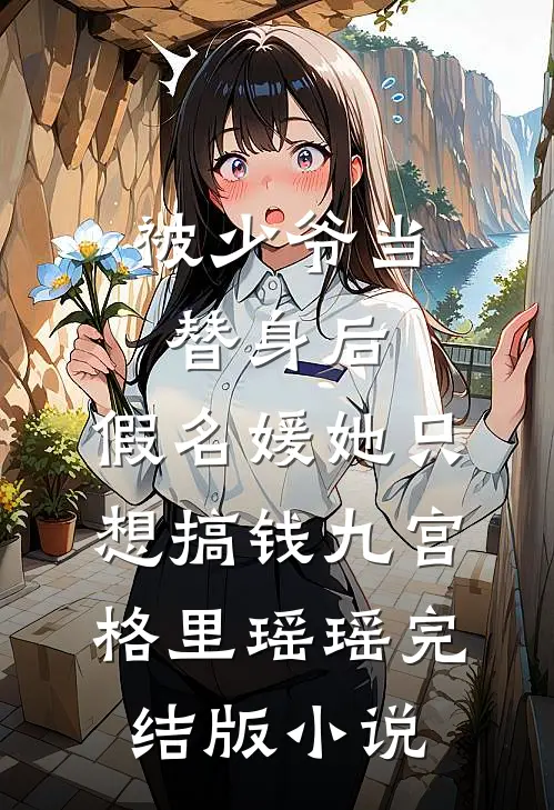 被少爷当替身后，假名媛她只想搞钱九宫格里瑶瑶完结版小说