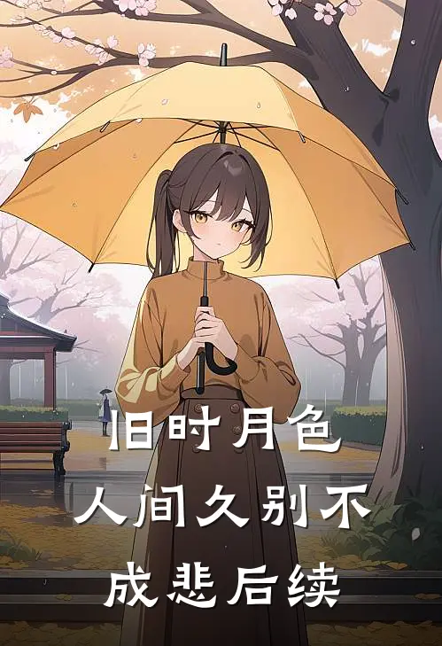 旧时月色，人间久别不成悲后续