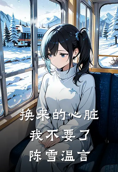 换来的心脏我不要了陈雪温言