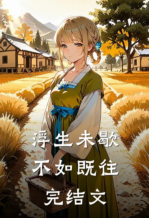 浮生未歇，不如既往完结文