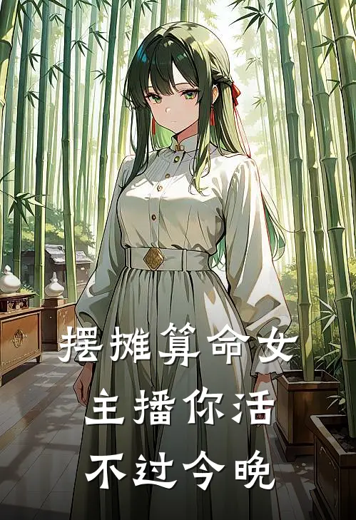 摆摊算命女主播你活不过今晚