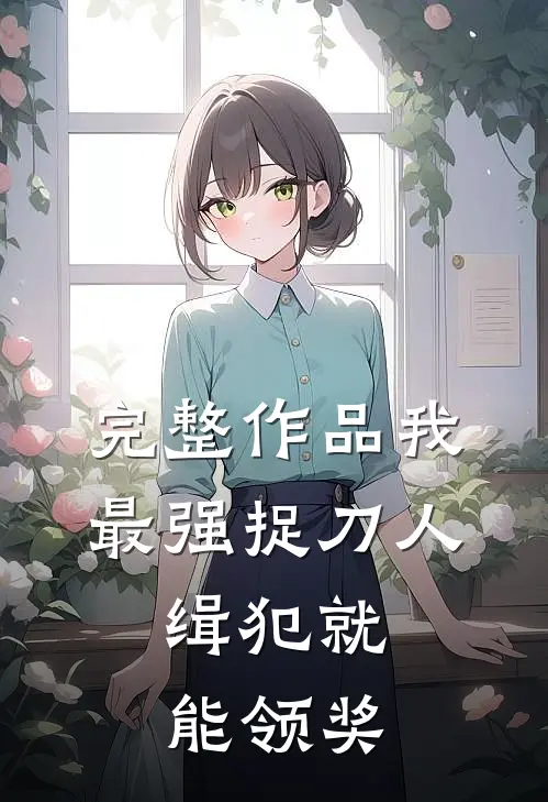 完整作品我，最强捉刀人，缉犯就能领奖