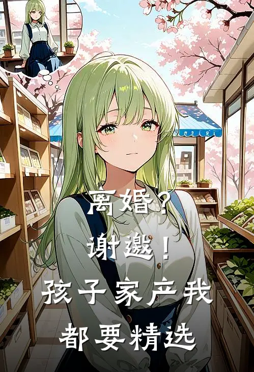 离婚？谢邀！孩子家产我都要精选