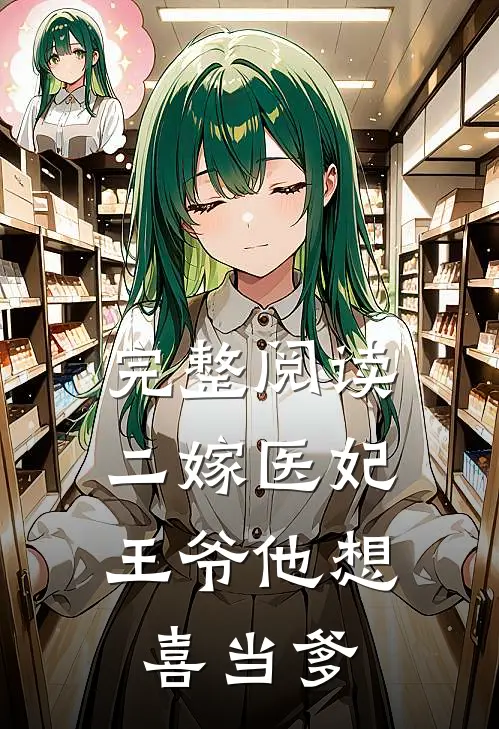 完整阅读二嫁医妃：王爷他想喜当爹
