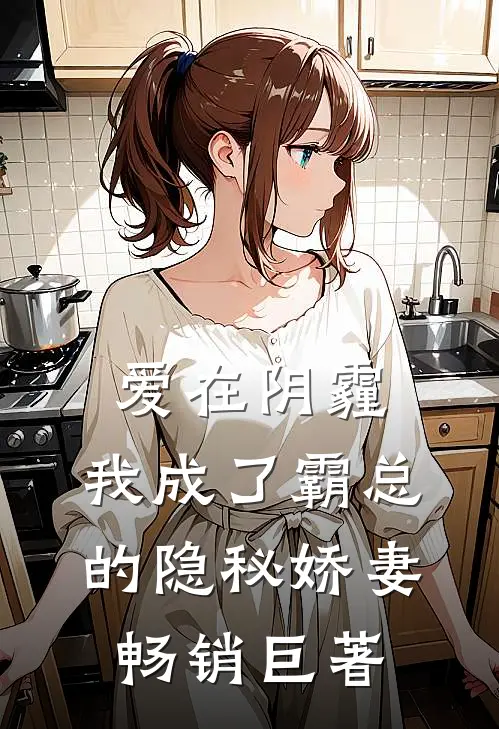 爱在阴霾，我成了霸总的隐秘娇妻畅销巨著