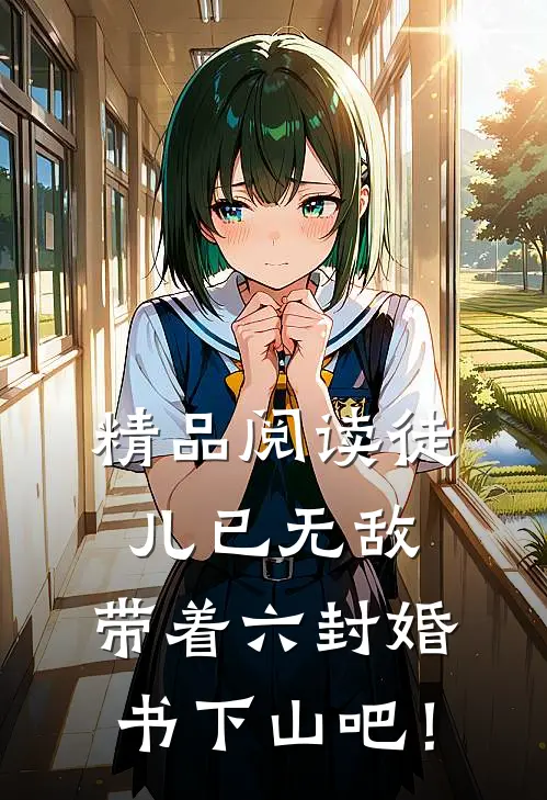 精品阅读徒儿已无敌，带着六封婚书下山吧！