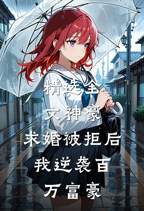 精选全文神豪：求婚被拒后，我逆袭百万富豪