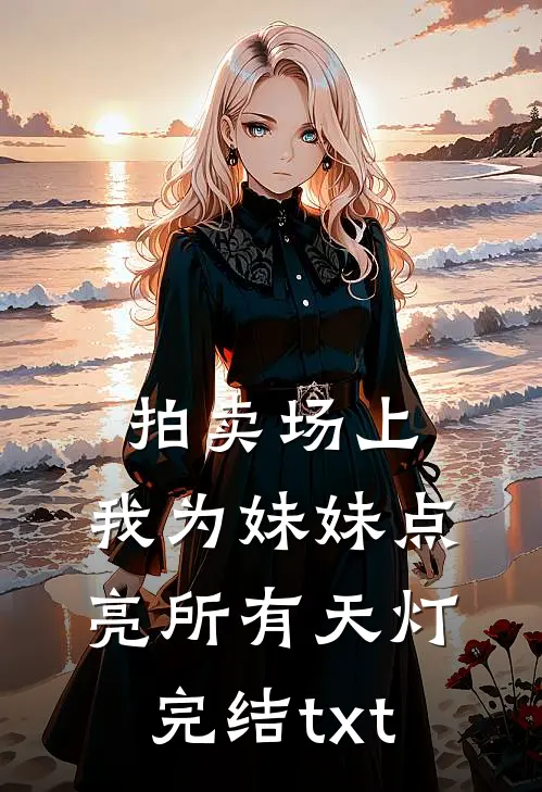 拍卖场上，我为妹妹点亮所有天灯完结txt