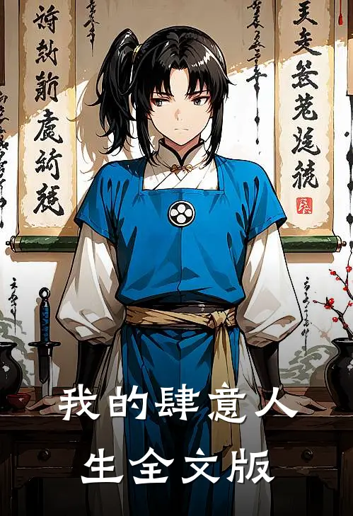 我的肆意人生全文版