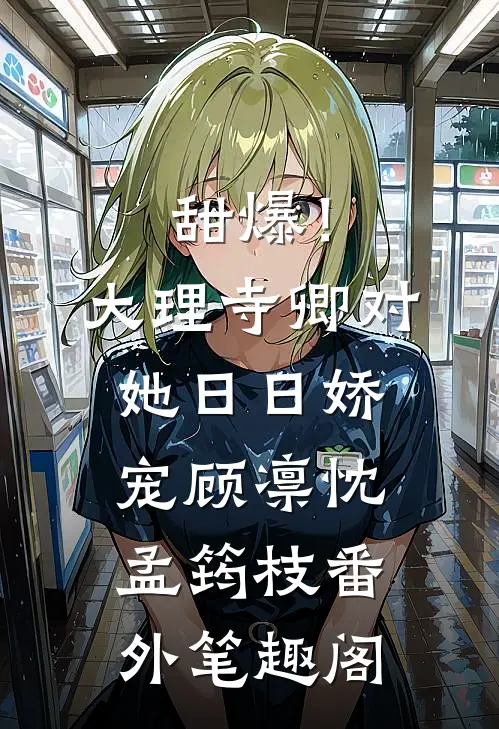 甜爆！大理寺卿对她日日娇宠：顾凛忱孟筠枝番外笔趣阁