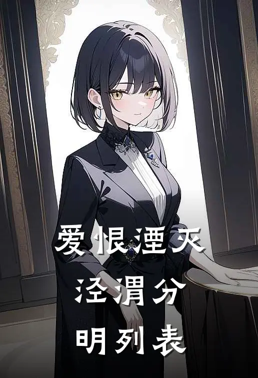 爱恨湮灭，泾渭分明列表