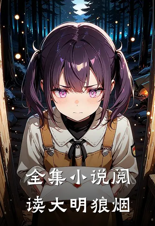 全集小说阅读大明狼烟