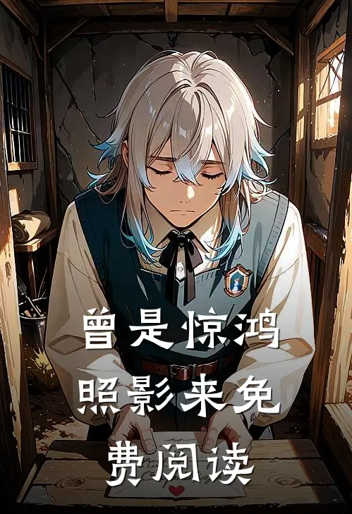 曾是惊鸿照影来免费阅读