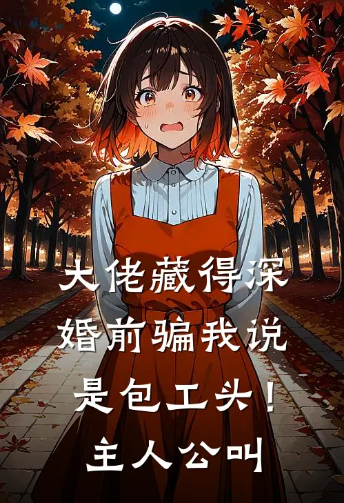 大佬藏得深，婚前骗我说是包工头！主人公叫