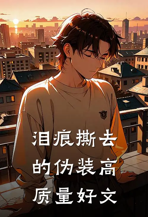 泪痕撕去的伪装高质量好文