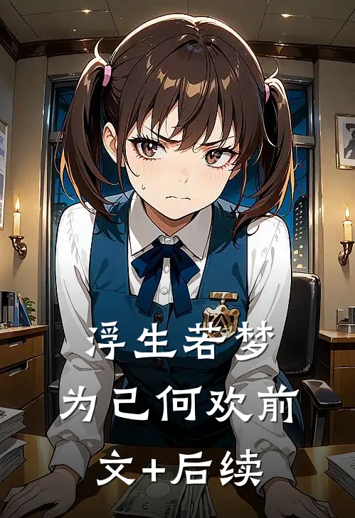 浮生若梦，为己何欢前文+后续