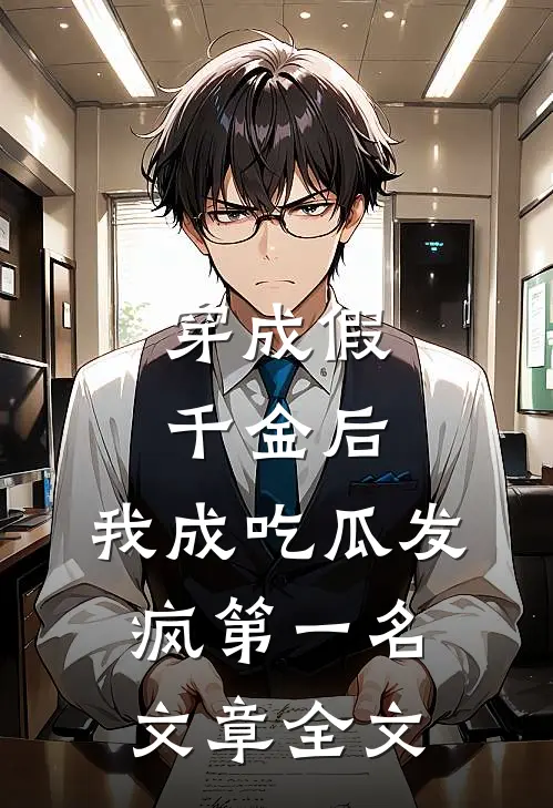 穿成假千金后，我成吃瓜发疯第一名文章全文
