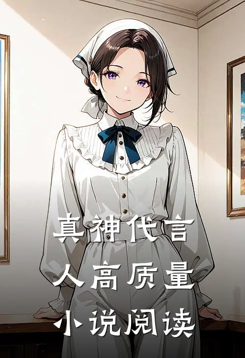 真神代言人高质量小说阅读