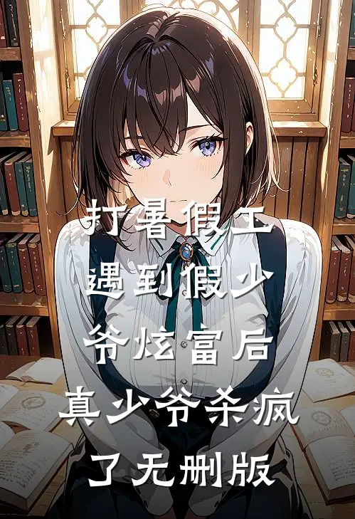 打暑假工遇到假少爷炫富后，真少爷杀疯了无删版