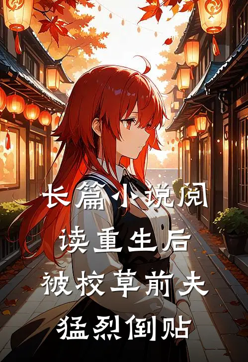长篇小说阅读重生后，被校草前夫猛烈倒贴