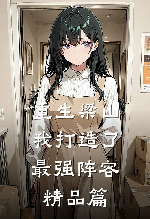 重生梁山:我打造了最强阵容精品篇