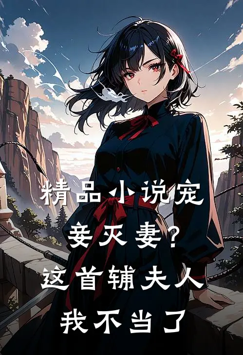 精品宠妾灭妻?这首辅夫人,我不当了