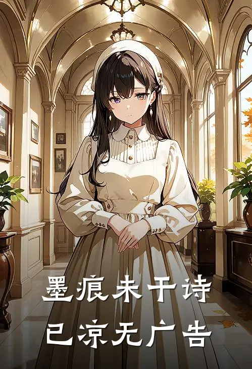 墨痕未干诗已凉无广告
