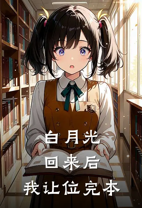 白月光回来后，我让位完本
