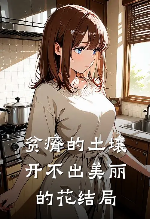 贫瘠的土壤开不出美丽的花结局