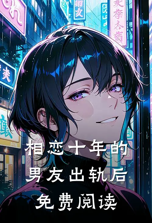 相恋十年的男友出轨后免费阅读