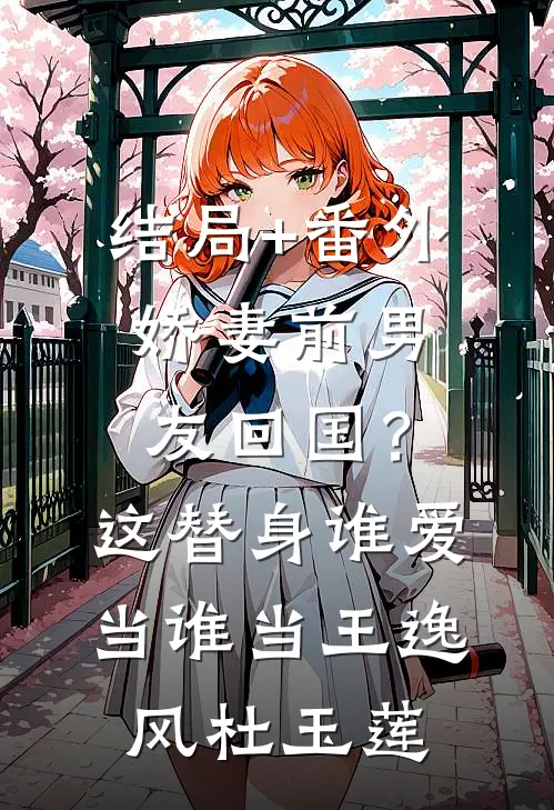 结局+番外娇妻前男友回国？这替身谁爱当谁当王逸风杜玉莲
