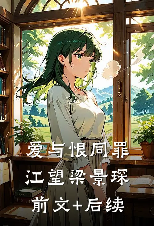 爱与恨同罪江望梁景琛前文+后续