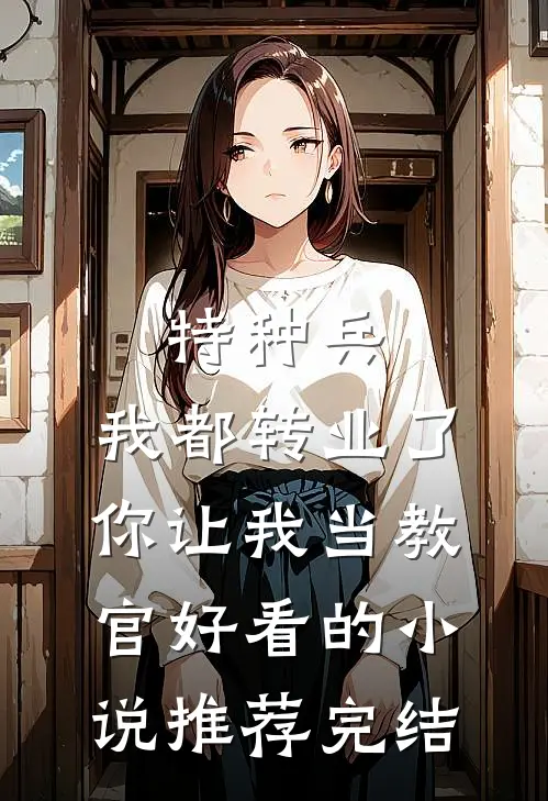 特种兵：我都转业了你让我当教官好看的小说推荐完结