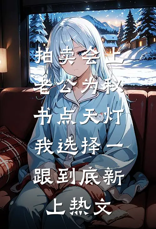 拍卖会上老公为秘书点天灯，我选择一跟到底新上热文